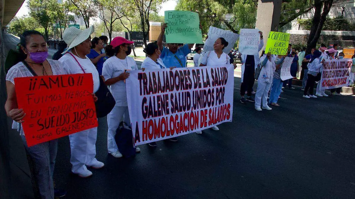 IMSS-Bienestar basificó a casi 5 mil trabajadores de salud